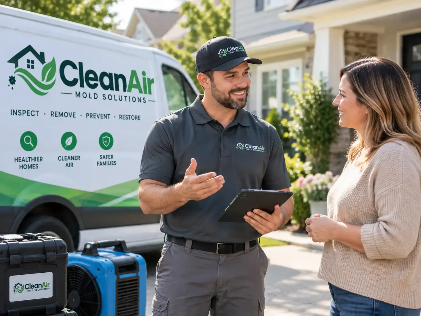 Mold Remediation Sherrard, IL FAQs